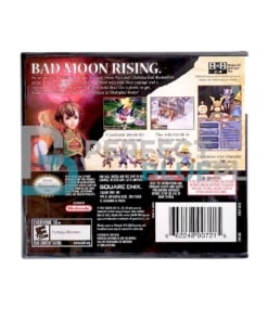 gra nintendo ds / nds / final fantasy crystal chronicles ring of fate / us