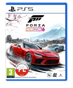 gra ps5 forza horizon 6 / edycja standardowa