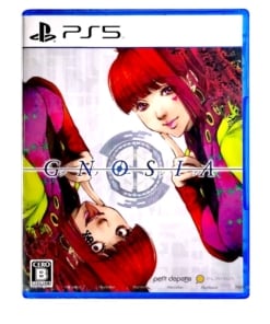 gra ps5 gnosia / import jp