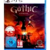 gra ps5 gothic remake / de
