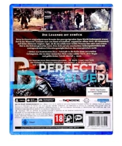 gra ps5 gothic remake / de
