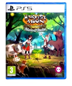 gra ps5 harvest moon: echoes of teradea