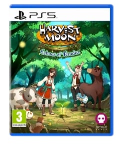 gra ps5 harvest moon: echoes of teradea / edycja standardowa