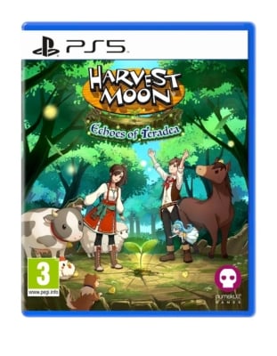 gra ps5 harvest moon: echoes of teradea / edycja standardowa