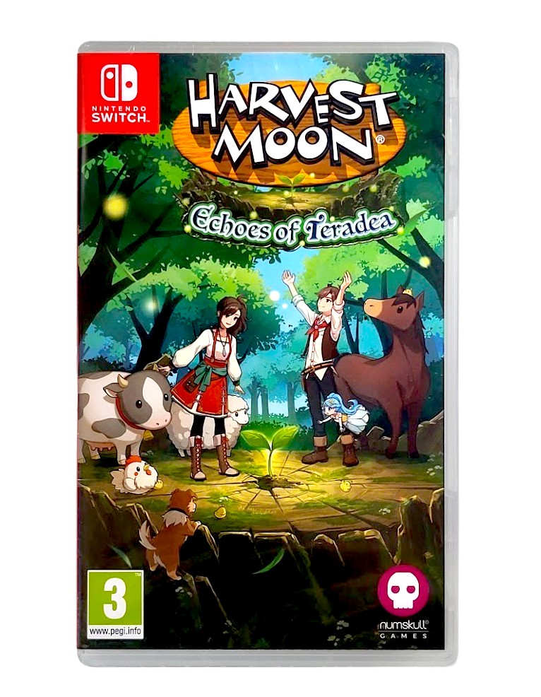 gra nintendo switch 2 harvest moon: echoes of teradea (kopia)