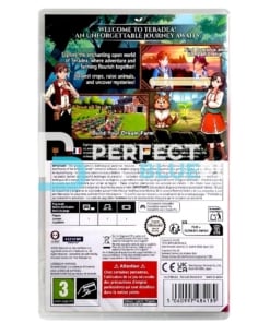 gra nintendo switch harvest moon: echoes of teradea