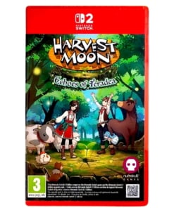 gra nintendo switch 2 harvest moon: echoes of teradea