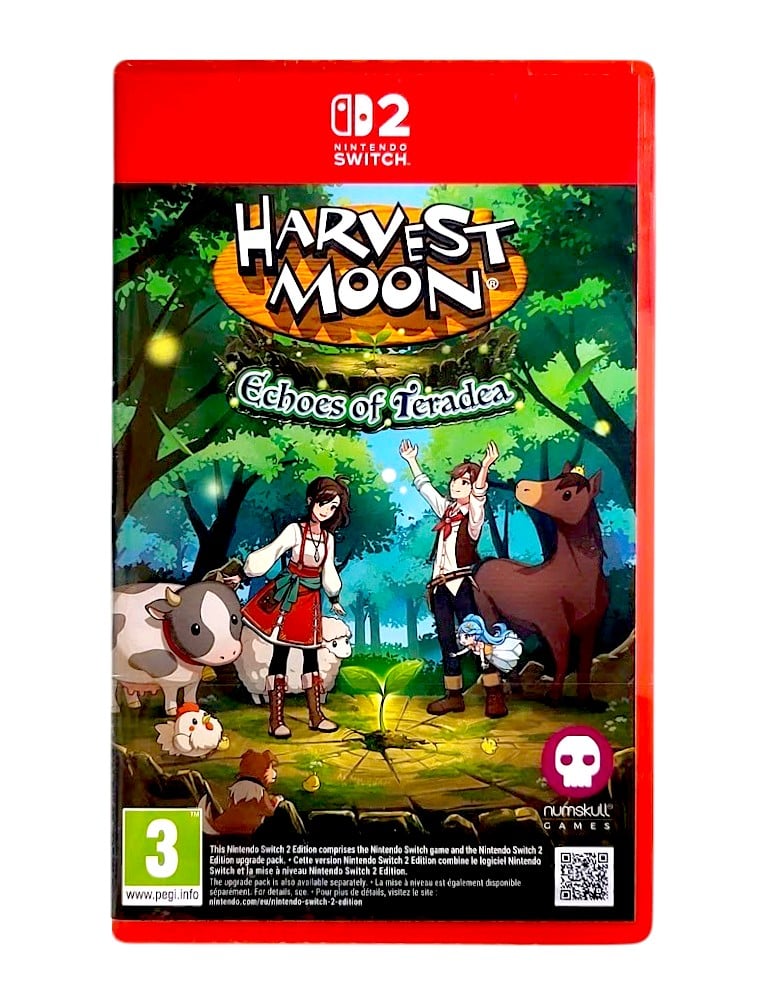 gra nintendo switch 2 harvest moon: echoes of teradea