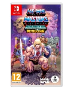 gra nintendo switch he man and the masters of the universe: dragon pearl of destruction / edycja standardowa