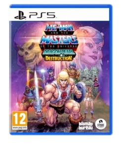 gra ps5 he man and the masters of the universe: dragon pearl of destruction