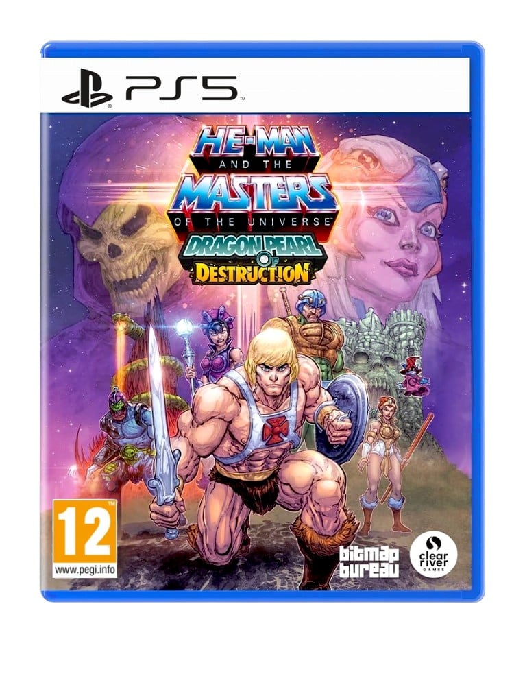 gra ps5 he man and the masters of the universe: dragon pearl of destruction