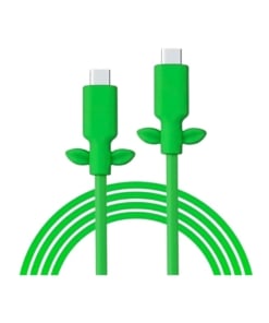 kabel powkong usb c – usb c / ps5 / xbox series x/s / nintendo switch / switch 2 pro controller / 1 m