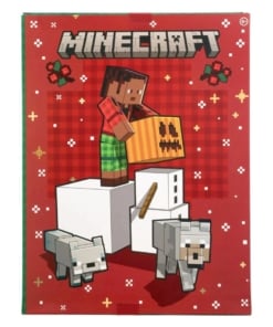 kalendarz adwentowy / minecraft