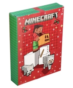 kalendarz adwentowy / minecraft