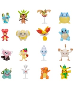 kalendarz adwentowy / pokemon
