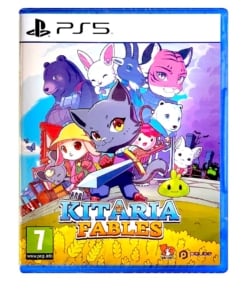 gra ps5 kitaria fables