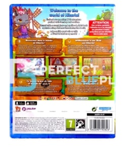 gra ps5 kitaria fables
