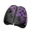 pad kontroler / funlab luminous / nintendo switch / scarlet and violet edition