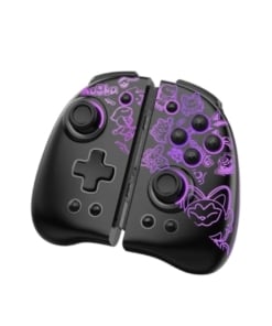 pad kontroler / funlab luminous / nintendo switch / scarlet and violet edition