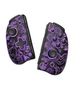 pad kontroler / funlab luminous / nintendo switch / scarlet and violet