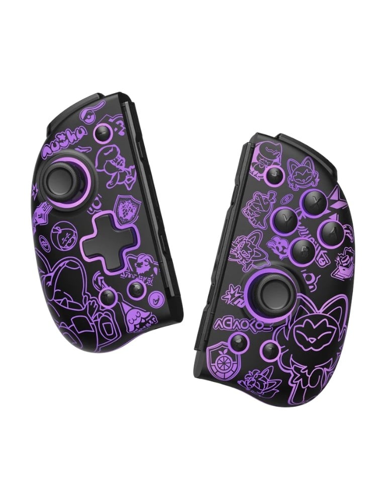 pad kontroler / funlab luminous / nintendo switch / scarlet and violet