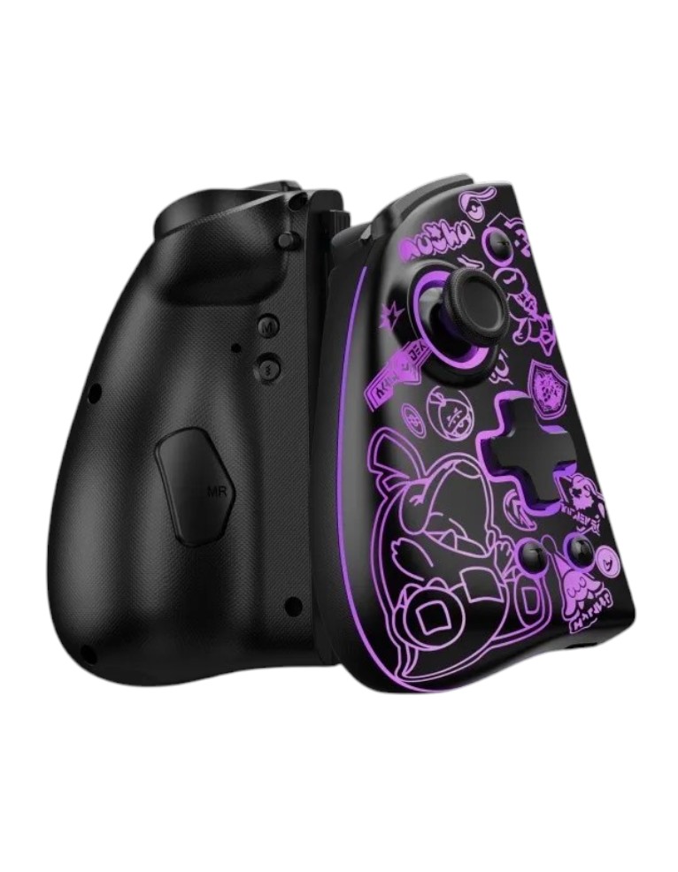 pad kontroler / funlab luminous / nintendo switch / scarlet and violet