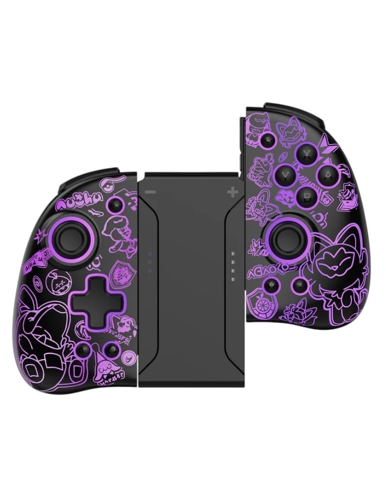 pad kontroler / funlab luminous / nintendo switch / scarlet and violet
