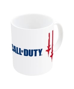 kubek call of duty / biały