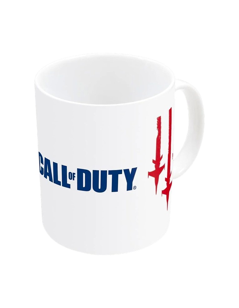 kubek call of duty / biały