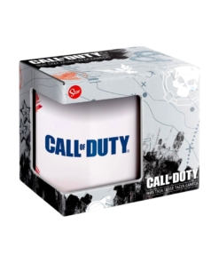 kubek call of duty / biały