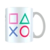 kubek playstation / symbole przycisków kontrolera