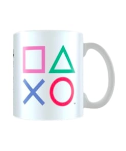 kubek playstation / symbole przycisków kontrolera