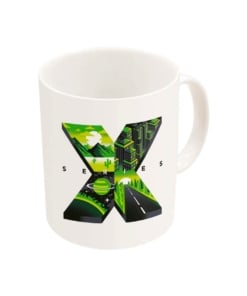 kubek xbox series x / biały