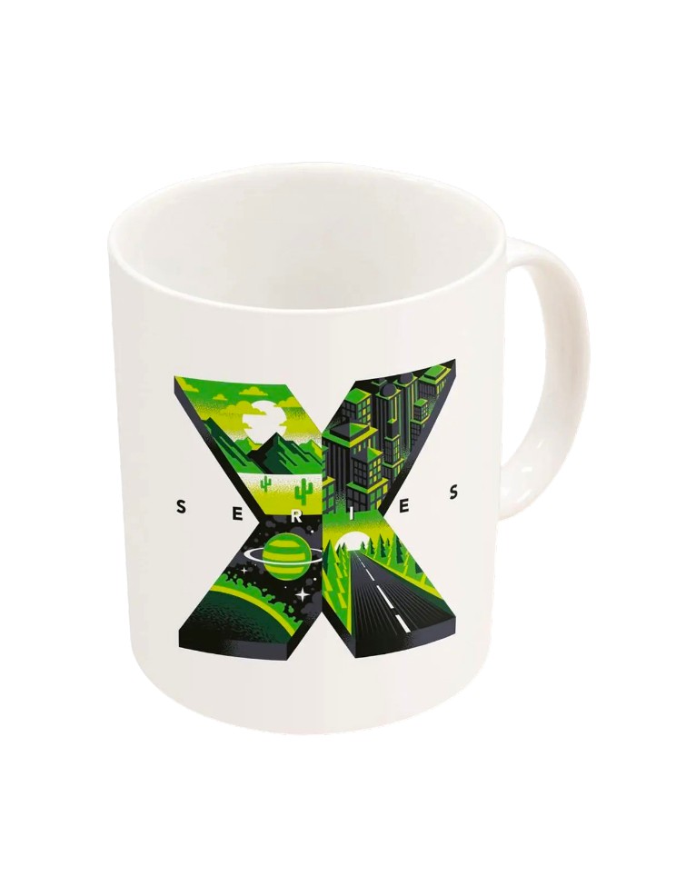 kubek xbox series x / biały