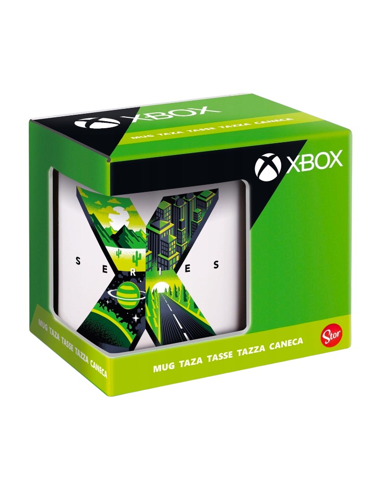 kubek xbox series x / biały