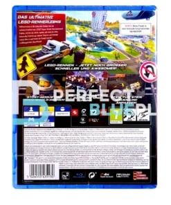 gra ps4 / ps5 / lego 2k drive / de