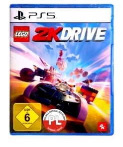 gra ps5 lego 2k drive / de