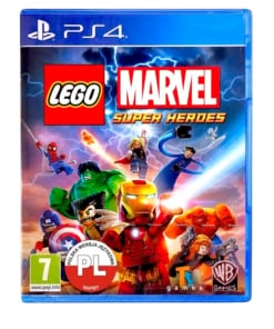 gra ps4 / ps5 lego marvel super heroes część 1 / pl (kopia)