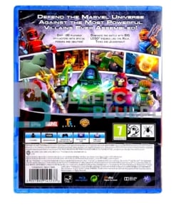 gra ps4 / ps5 lego marvel super heroes część 1 / pl (kopia)
