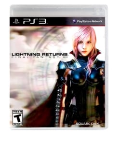 gra ps3 lightning returns: final fantasy xiii