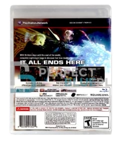 gra ps3 lightning returns: final fantasy xiii