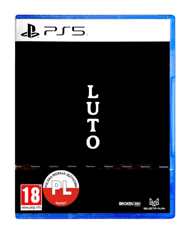 gra ps5 luto