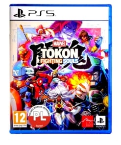 gra ps5 marvel tokon: fighting souls / eu