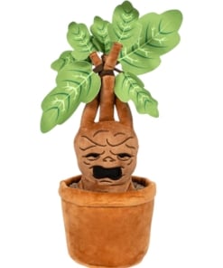 interaktywna pluszowa maskotka harry potter / mandragora