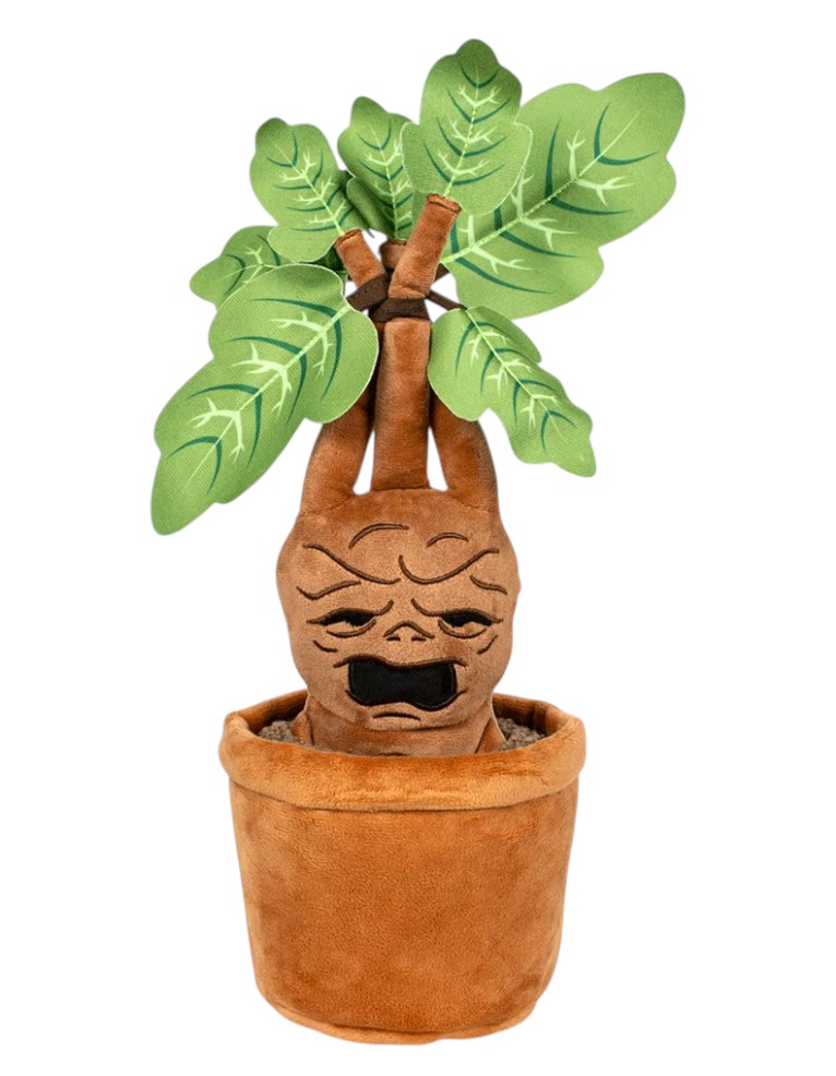 interaktywna pluszowa maskotka harry potter / mandragora