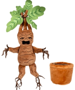interaktywna pluszowa maskotka harry potter / mandragora