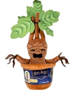 interaktywna pluszowa maskotka harry potter / mandragora