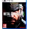 gra ps5 metal gear solid delta: snake eater day one edition (kopia)