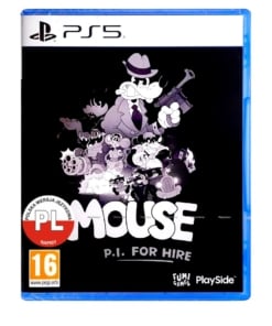 gra ps5 mouse: p.i. for hire the mouseburg edition (kopia)