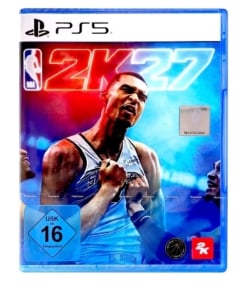 gra ps5 nba 2k27 + dlc / de